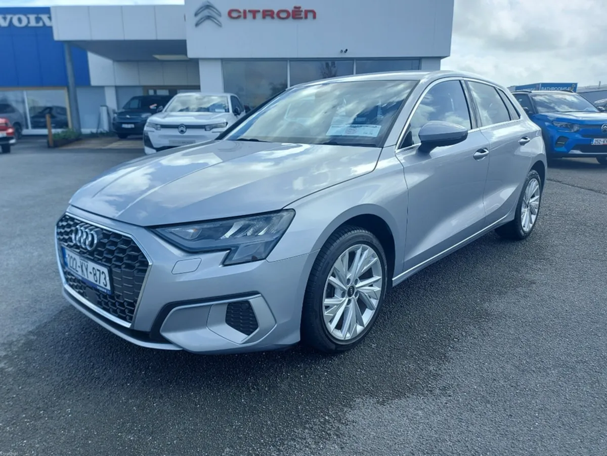 Audi A3 SPORTBACK 35 TDI 150HP S-TRONIC SE 4DR - Image 1