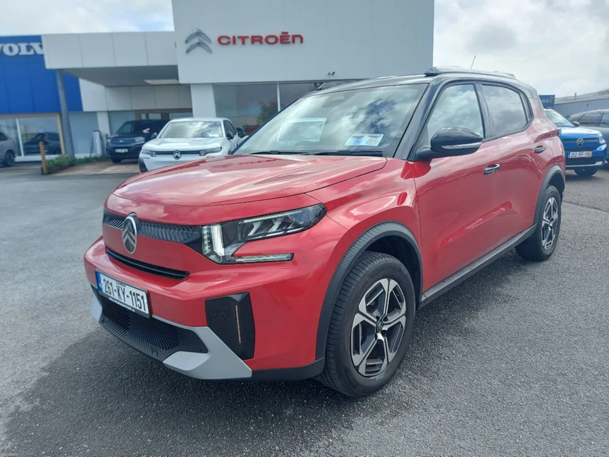 Citroen C3 Aircross PLUS PURE TECH 100 - Image 2