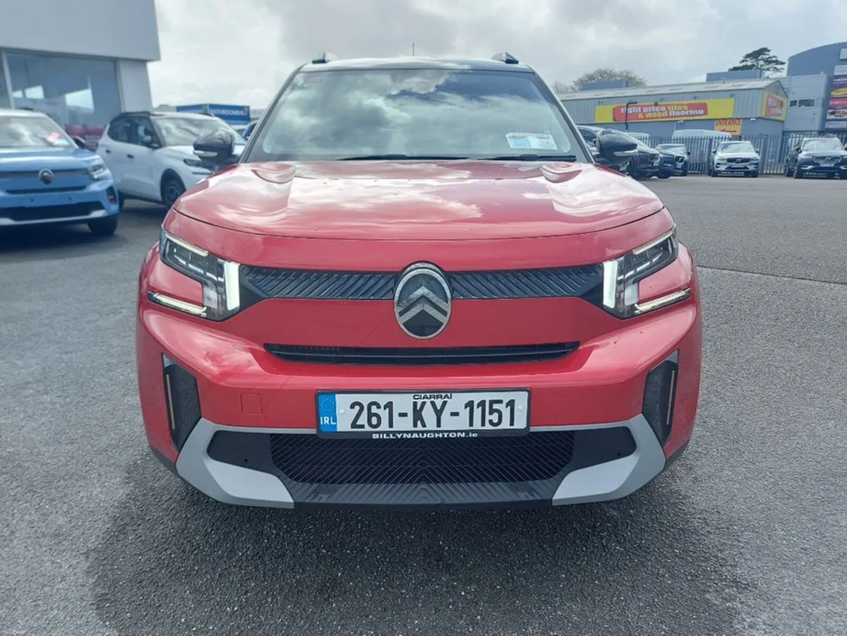 Citroen C3 Aircross PLUS PURE TECH 100 - Image 4