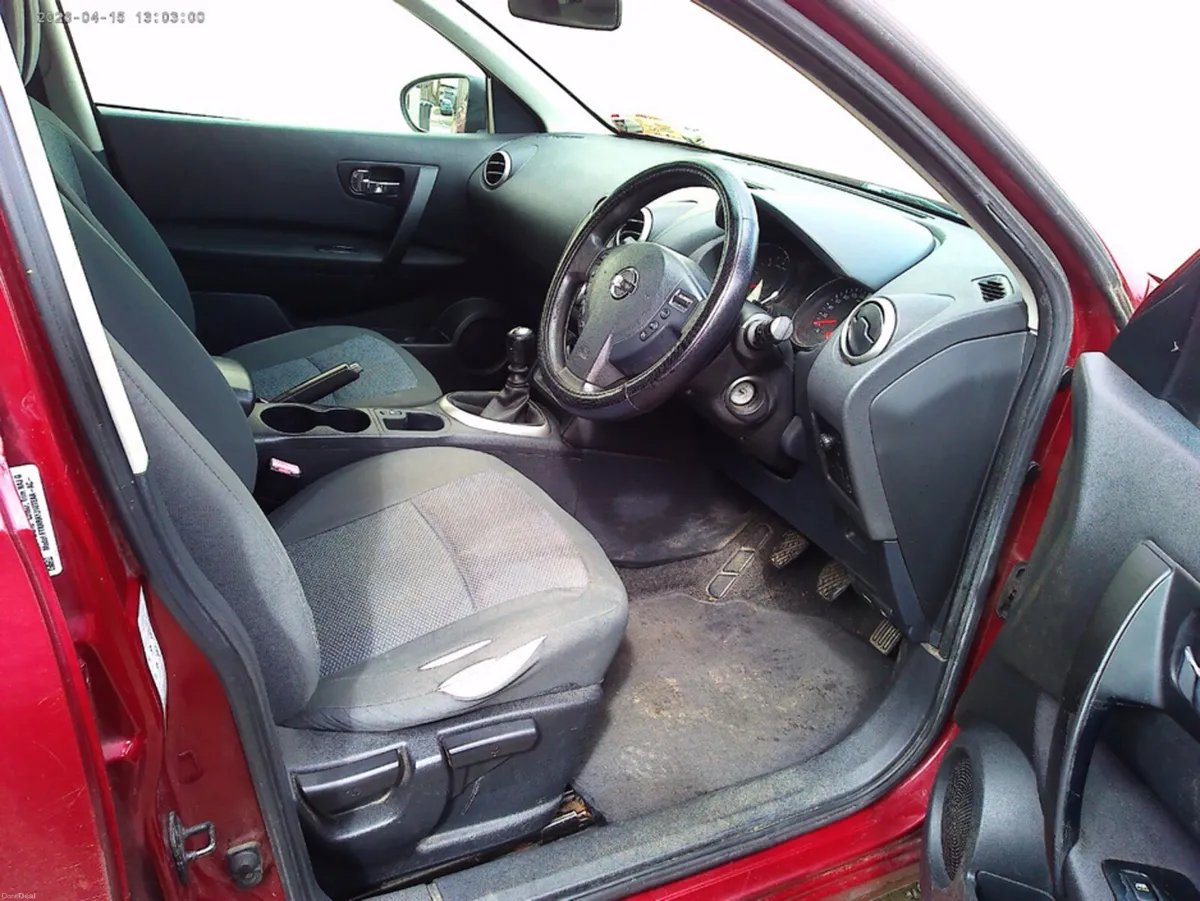 Nissan Qashqai 1.5 XE 5DR - Image 6
