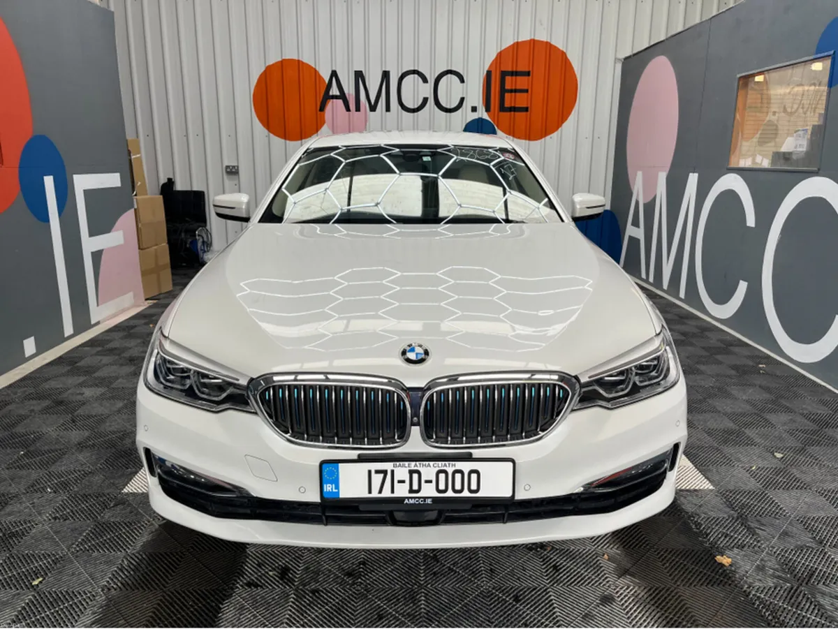 BMW 5-Series €21950 2017 BMW 530E LUXURY iPERFORMA - Image 6