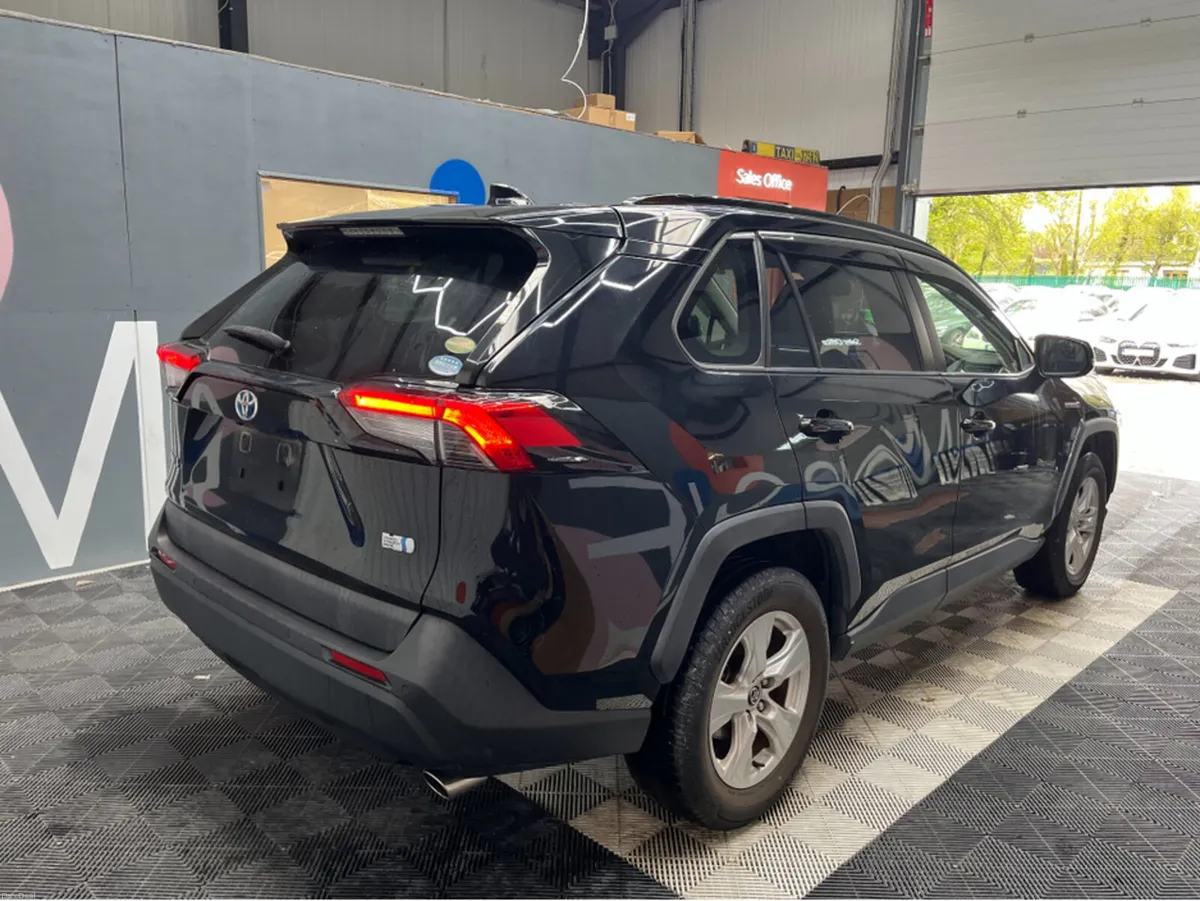 Toyota RAV4 €29950! 2020 TOYOTA RAV4 HYBRID X 2.5 - Image 2
