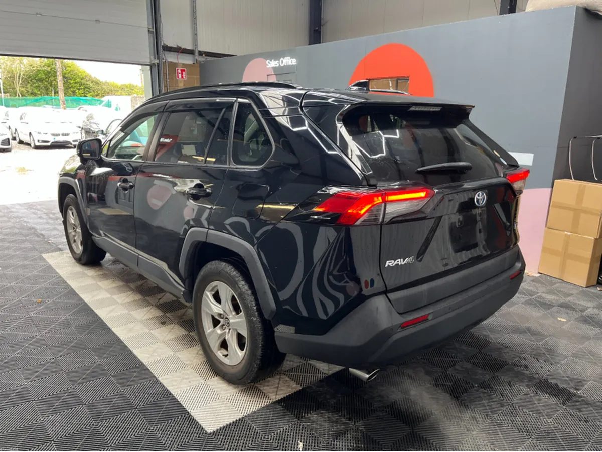 Toyota RAV4 €29950! 2020 TOYOTA RAV4 HYBRID X 2.5 - Image 4