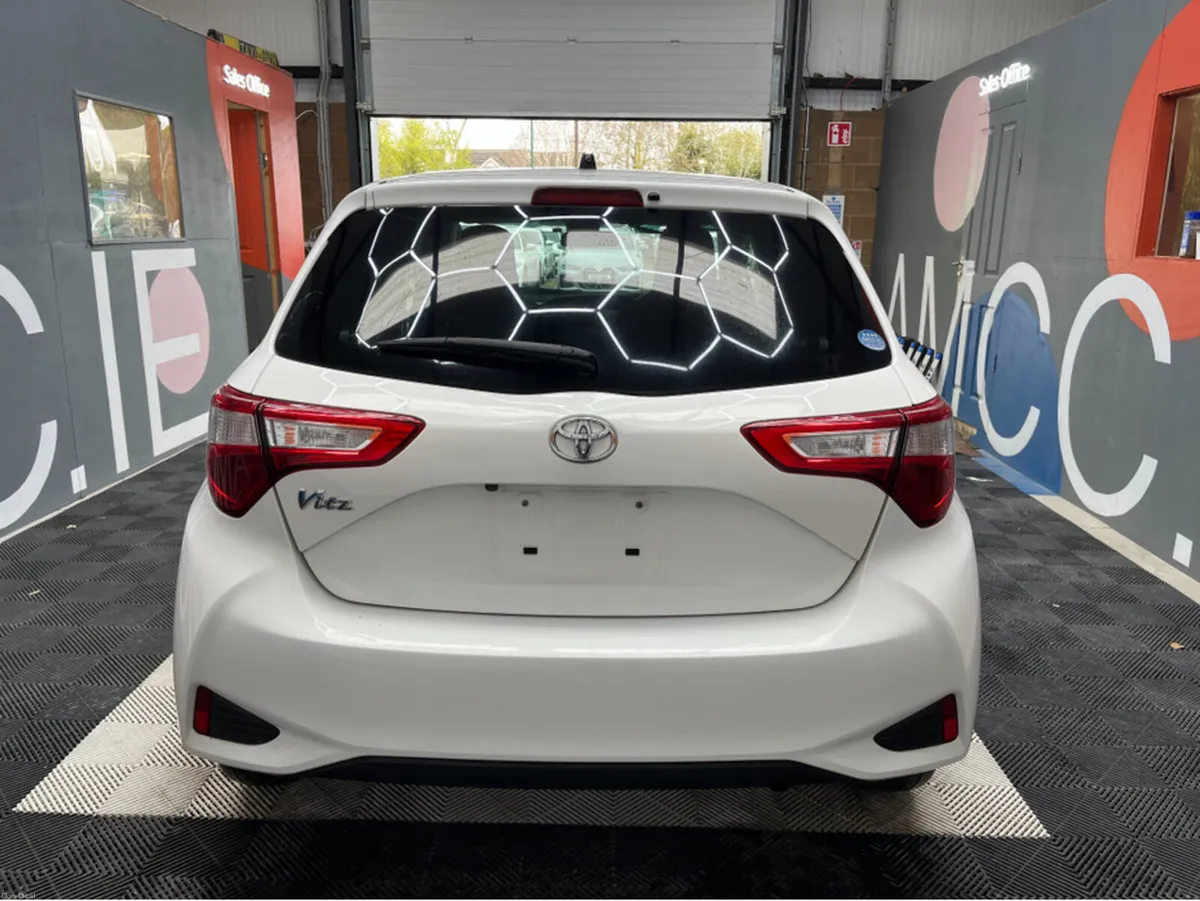 Toyota Vitz €9950 2019 TOYOTA VITZ F 1.0 AUTOMATIC - Image 3