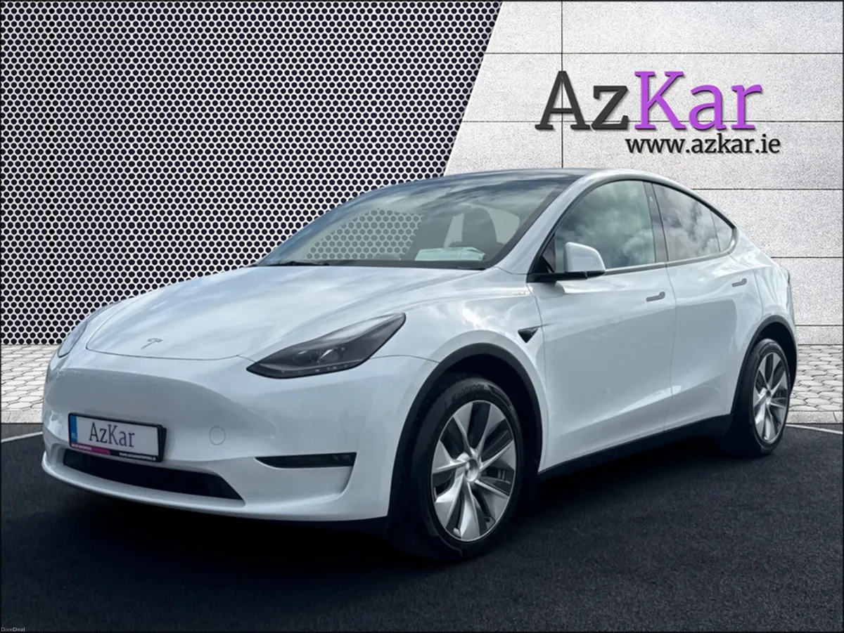 Tesla Model Y 2023 Y LONG RANGE AWD 507BHP 94% BAT - Image 3