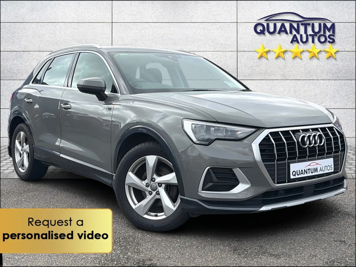Audi Q3 2019 35TDI SE AUTOMATIC SUV 150BHP €117PW - Image 1