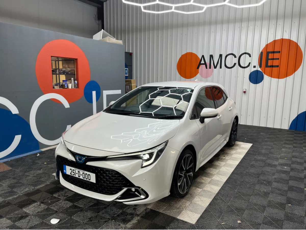 Toyota Corolla €30950 2025 TOYOTA COROLLA SPORT HY - Image 5