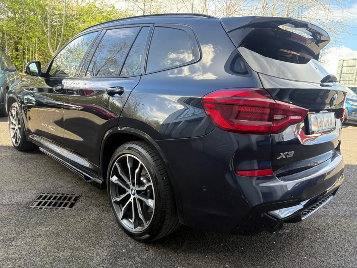 BMW X3 2.0 DIESEL XDRIVE MSPPORT - Image 5