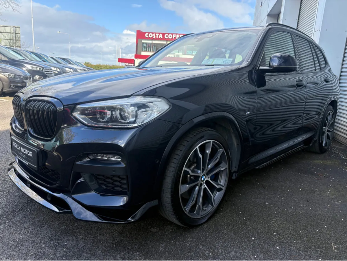 BMW X3 2.0 DIESEL XDRIVE MSPPORT - Image 3