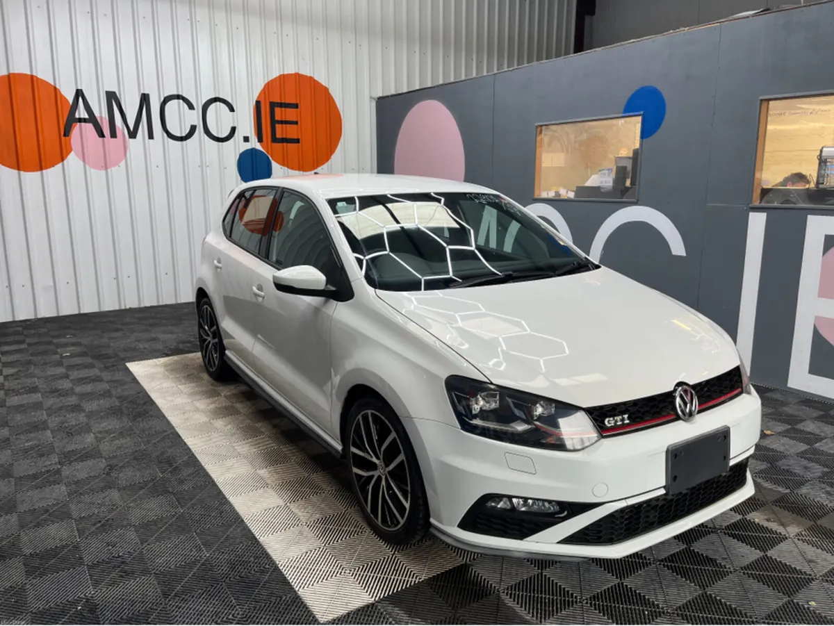 Volkswagen Polo €12950! 2016 VOLKSWAGEN POLO GTI 1 - Image 1