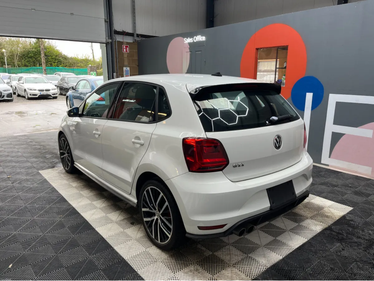 Volkswagen Polo €12950! 2016 VOLKSWAGEN POLO GTI 1 - Image 4
