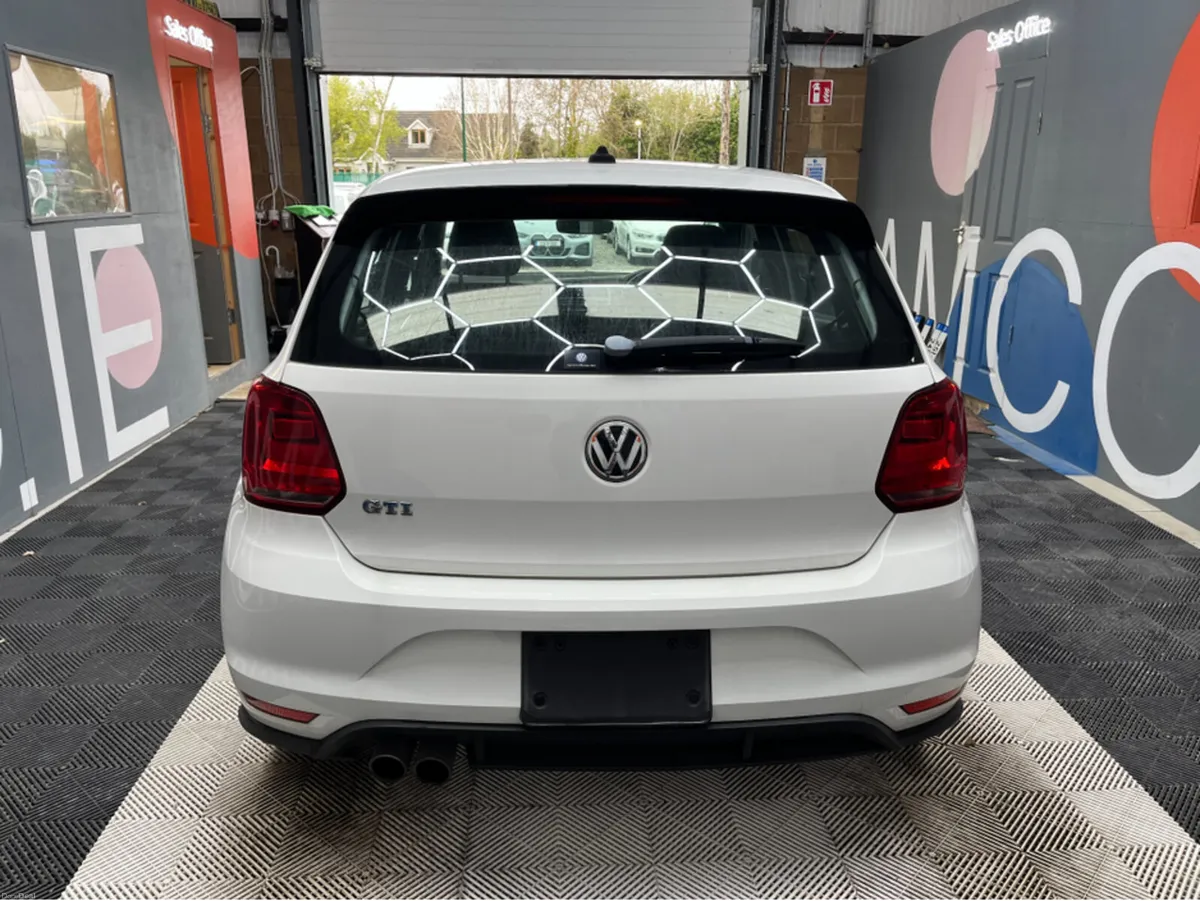 Volkswagen Polo €12950! 2016 VOLKSWAGEN POLO GTI 1 - Image 3
