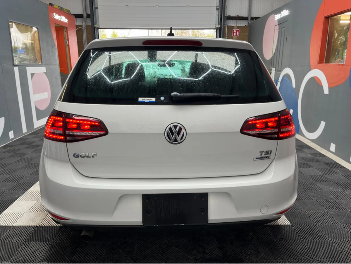 Volkswagen Golf 2017 VOLKSWAGEN GOLF TSI COMFORT C - Image 3