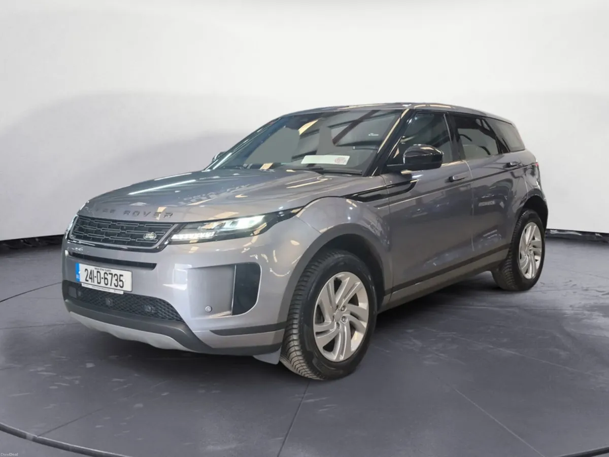 Land Rover Range Rover Evoque 1.5 - Image 1