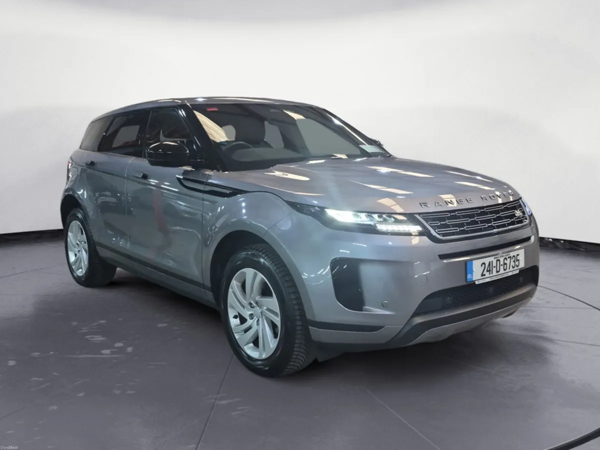Land Rover Range Rover Evoque 1.5 - Image 3
