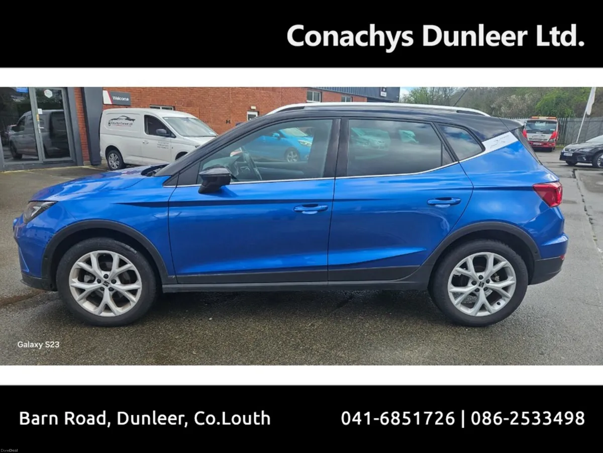 SEAT Arona 1.0 TSI 115HP FR R1 5DR - Image 3