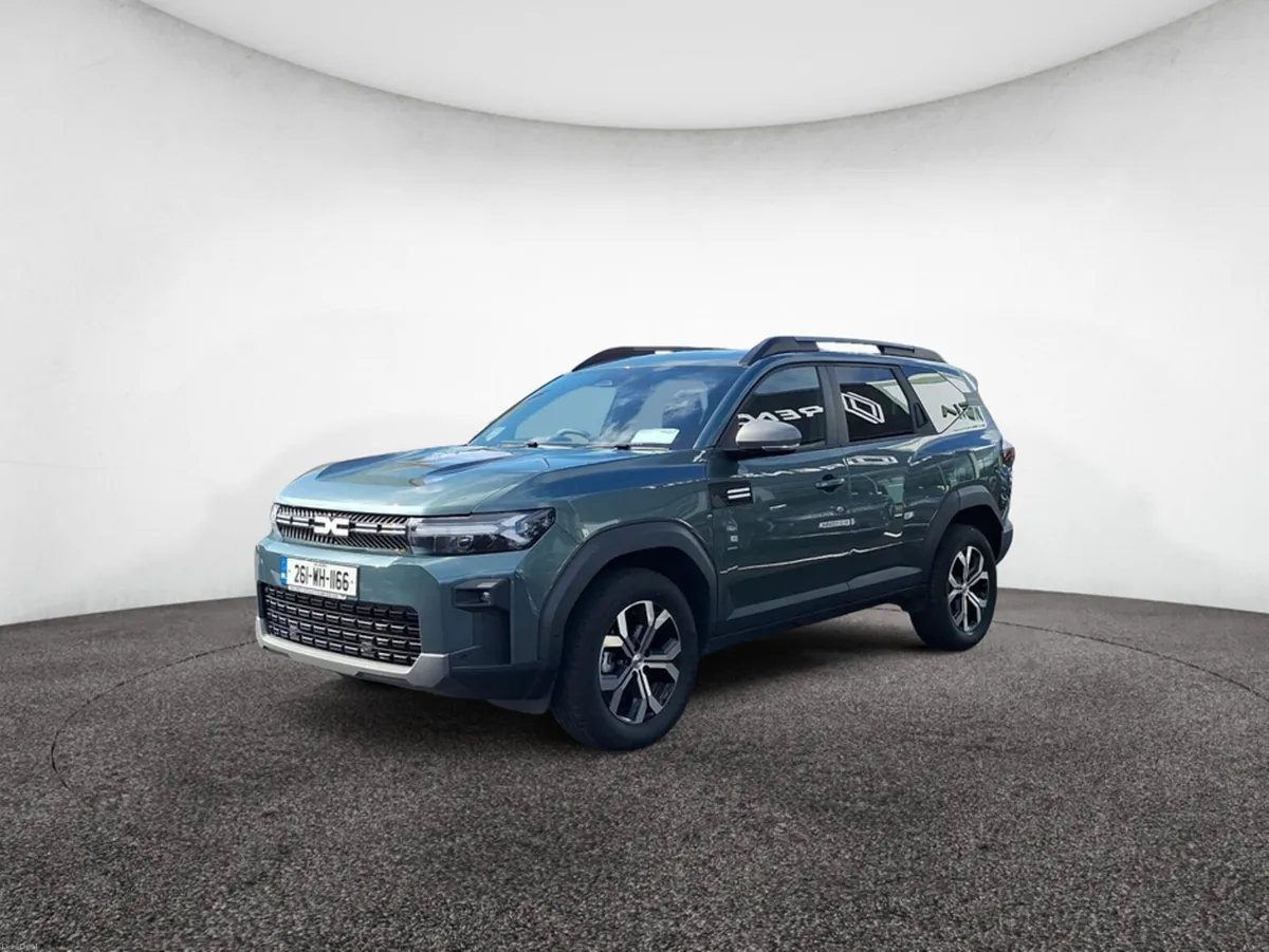 Dacia Bigster EXPRESSION TCE 140 5DR - Image 1