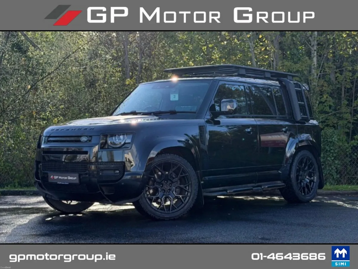 Land Rover Defender DEFENDER 110 P400E AWD XS EDIT - Image 4