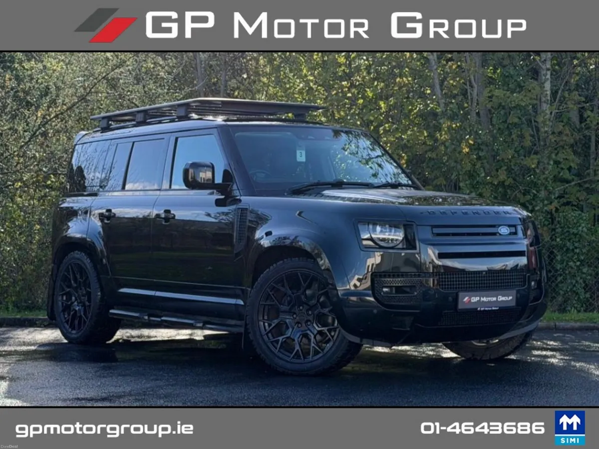Land Rover Defender DEFENDER 110 P400E AWD XS EDIT - Image 1