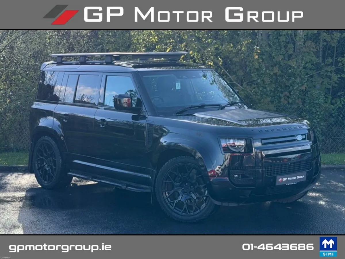 Land Rover Defender DEFENDER 110 P400E AWD XS EDIT - Image 2