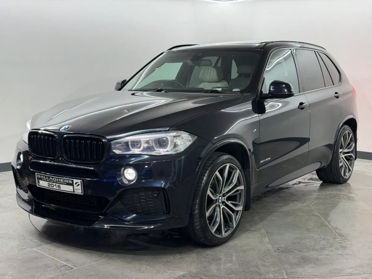 BMW X5 (161) M SPORT 3.0 D XDRIVE 40D M SPORT 7 SE - Image 2