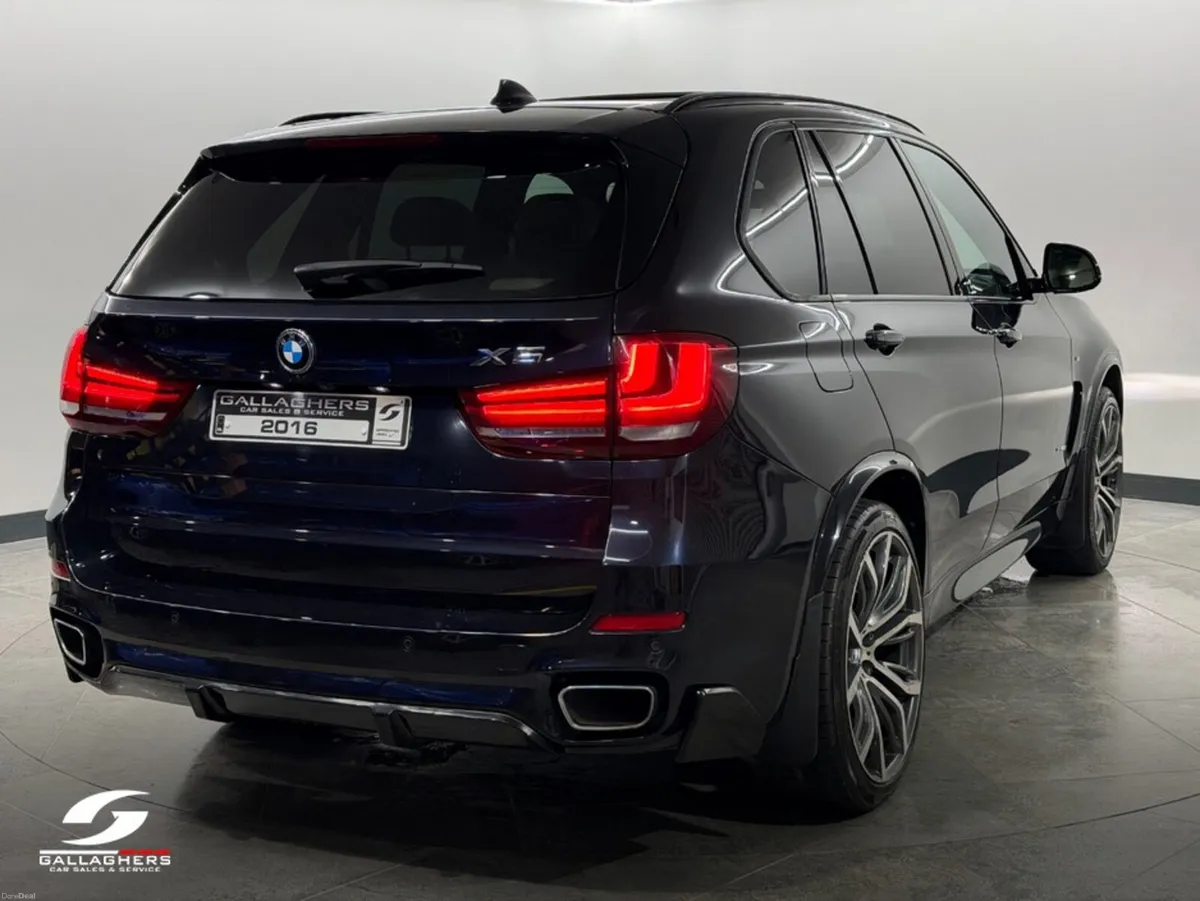 BMW X5 (161) M SPORT 3.0 D XDRIVE 40D M SPORT 7 SE - Image 4