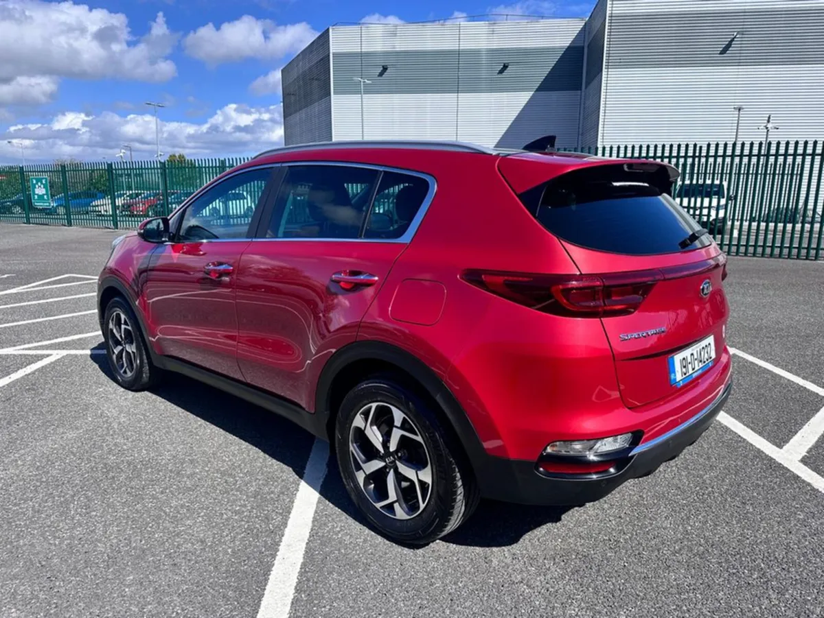 Kia Sportage 1.6 CDRI, K3 MODEL, AUTOMATIC, LEATHE - Image 2