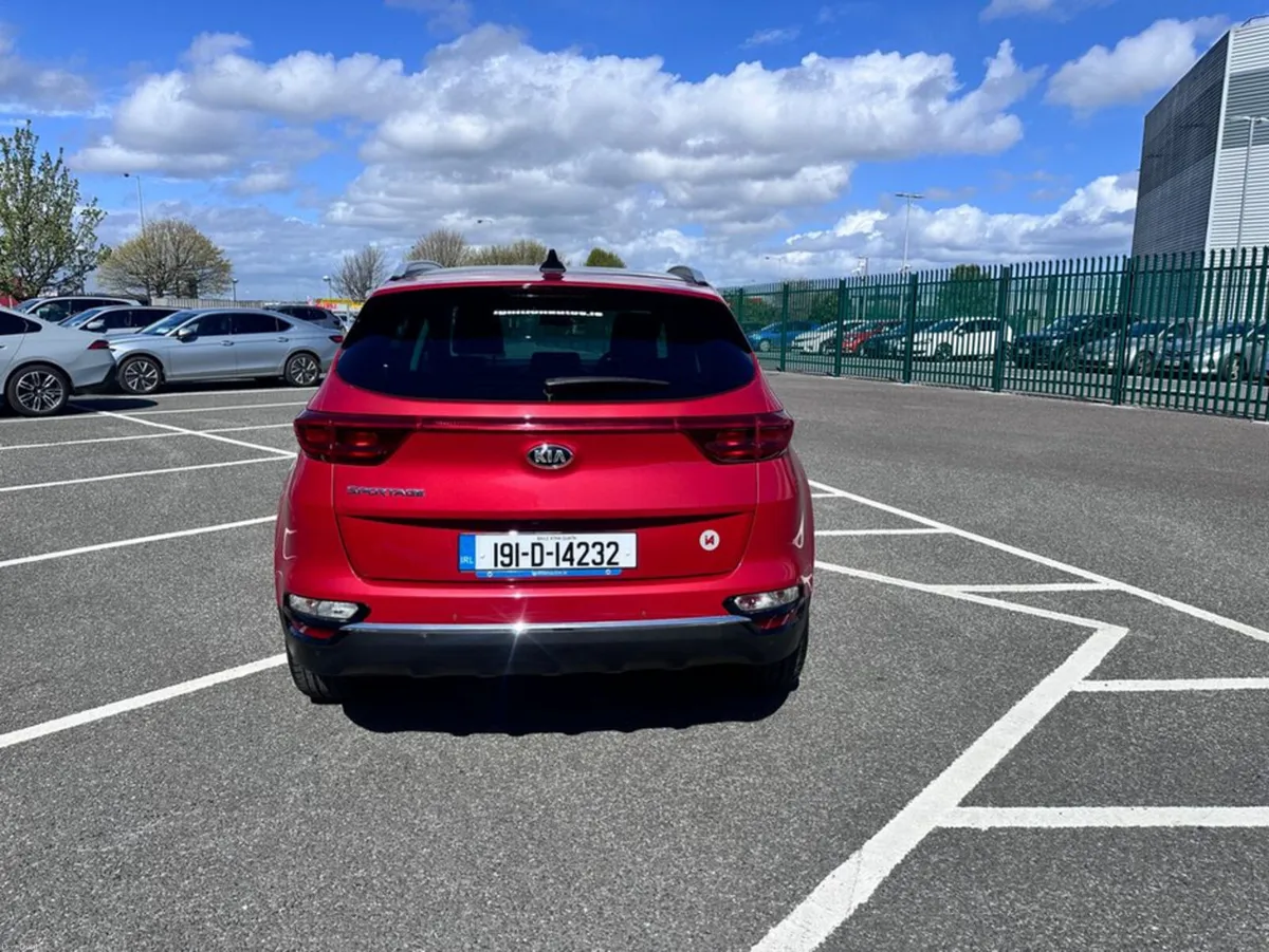 Kia Sportage 1.6 CDRI, K3 MODEL, AUTOMATIC, LEATHE - Image 4