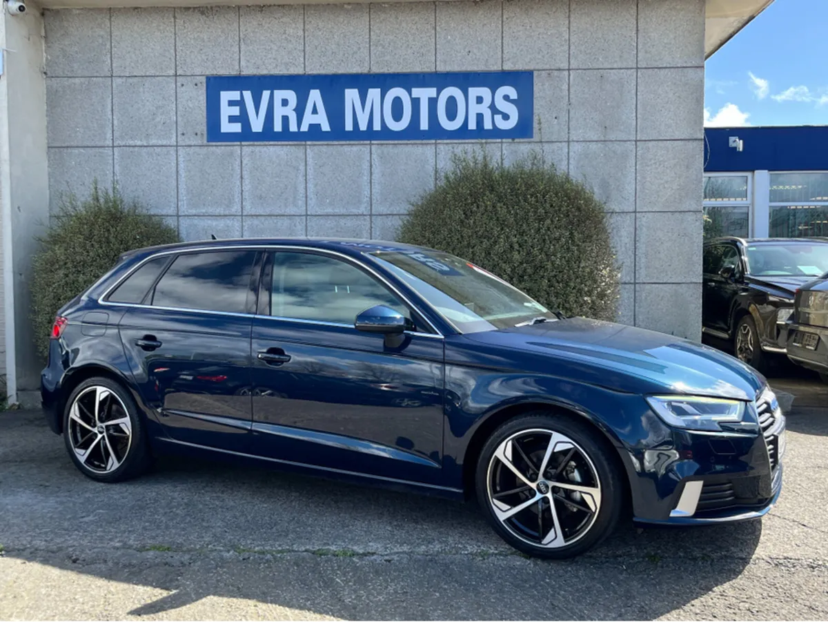 Audi A3 SPORT HATCHBACK AUTOMATIC 1.4 PETROL //HIG - Image 3