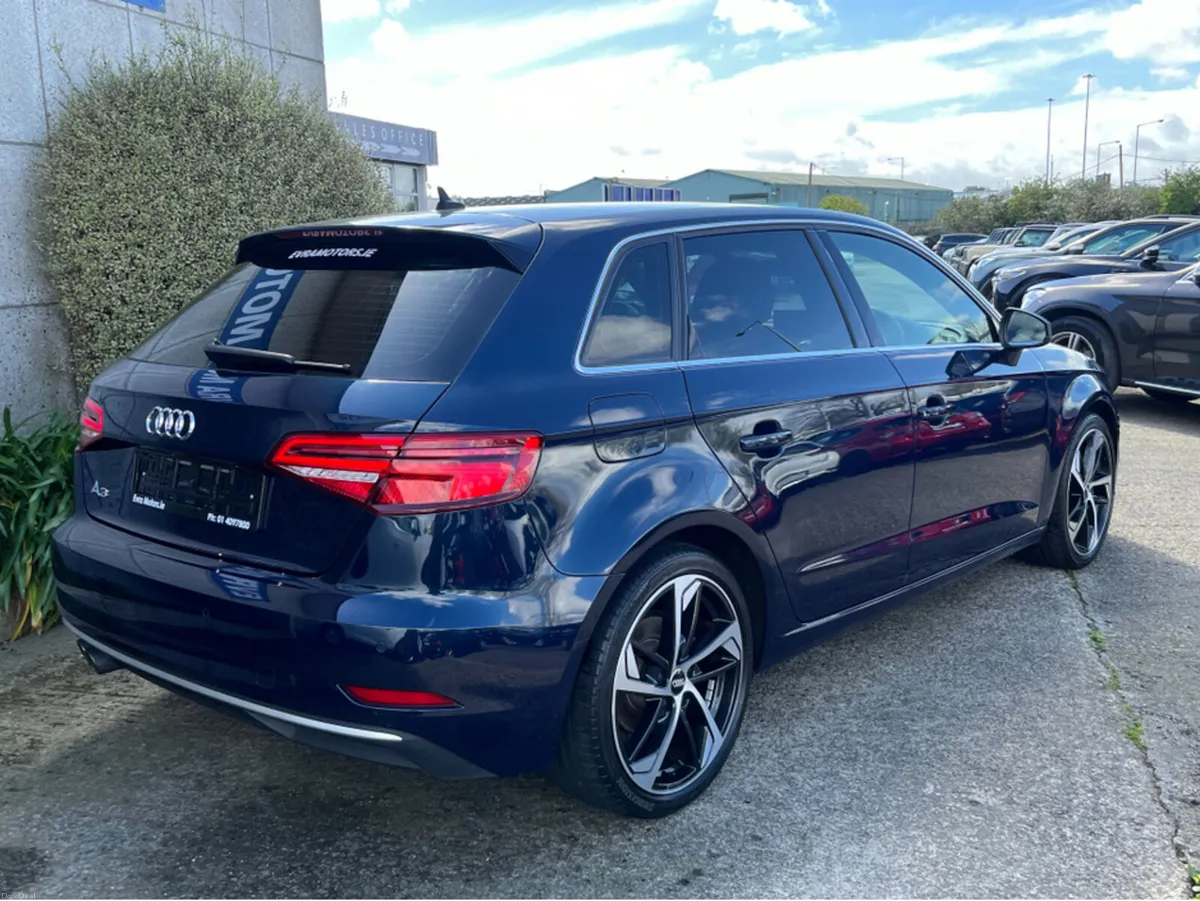 Audi A3 SPORT HATCHBACK AUTOMATIC 1.4 PETROL //HIG - Image 4