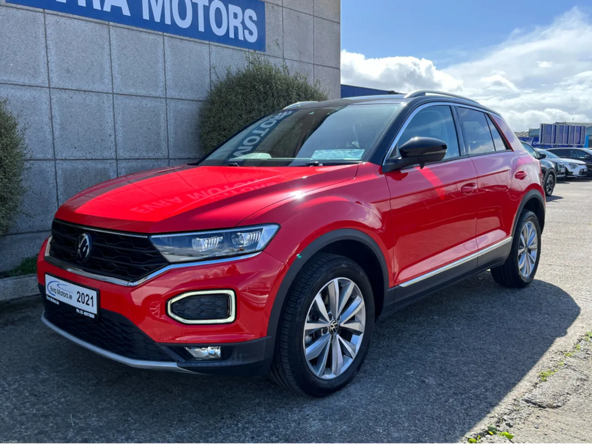 Volkswagen T-Roc STYLE AUTOMATIC 2.0 DIESEL //LOW - Image 5