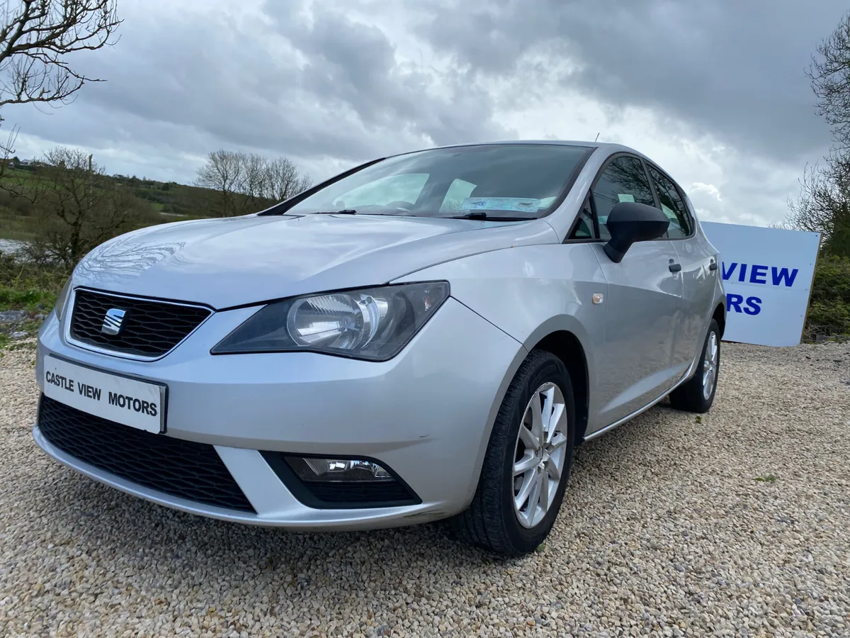 SEAT Ibiza 2013 NEW NCT 1.2 D ECO GALWAY - Image 3