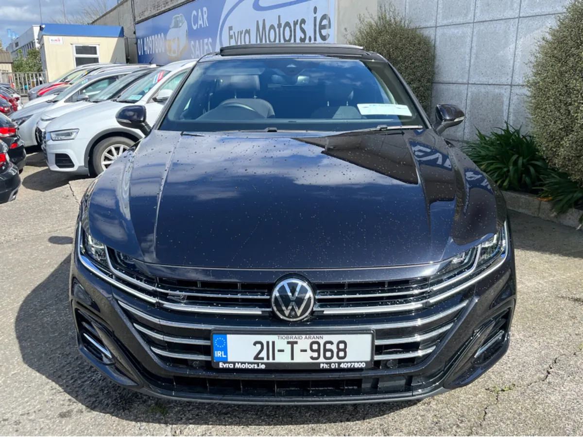 Volkswagen Arteon R-LINE AUTOMATIC 2.0 TDI DIESEL - Image 2