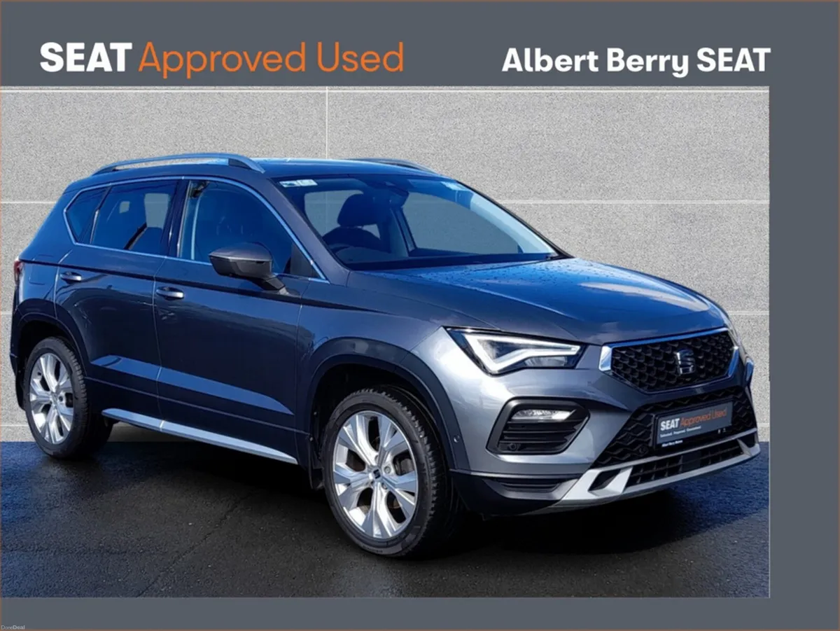 SEAT Ateca PA 2.0 TDI 115HP XP 5DR - Image 1