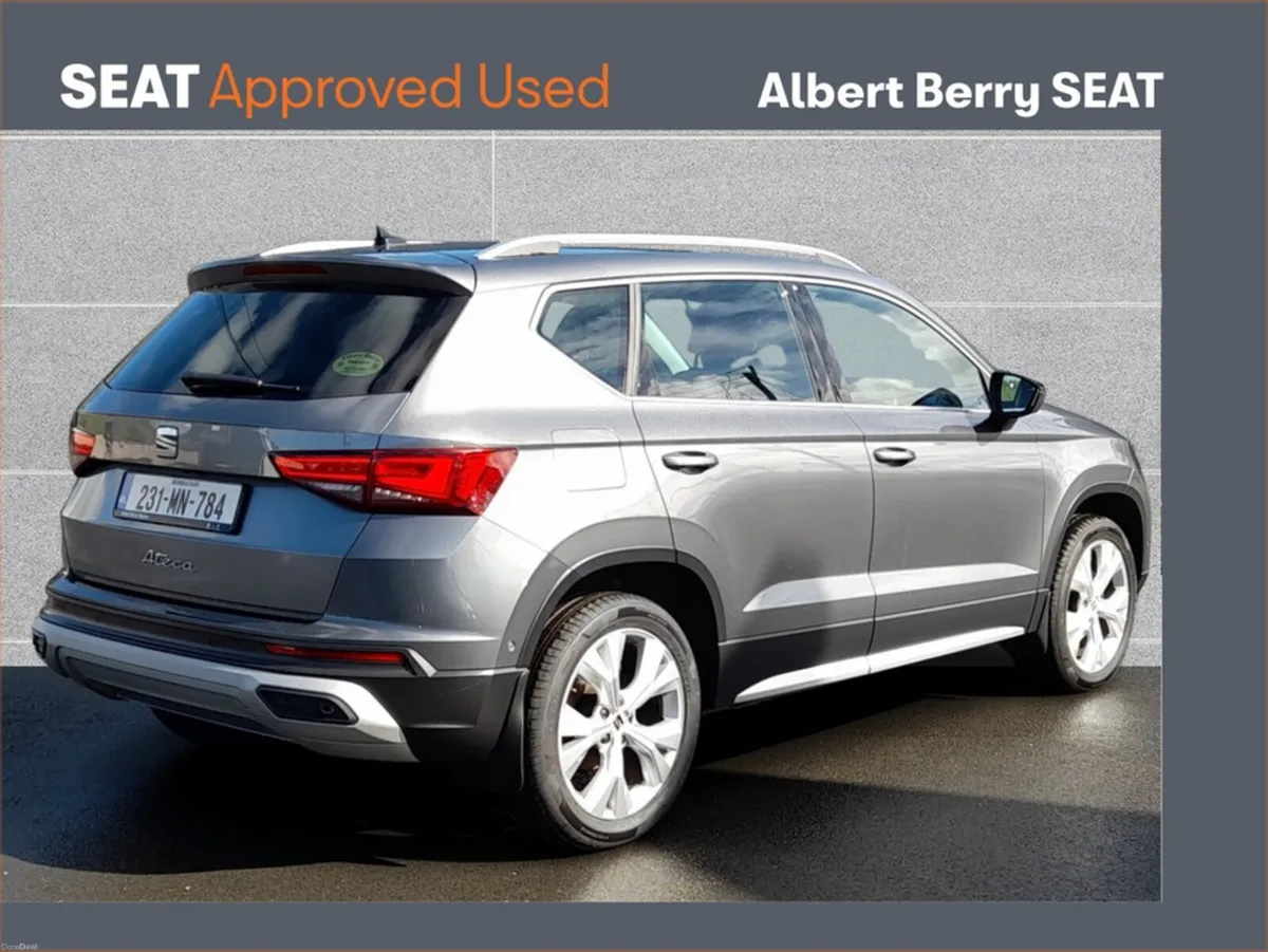 SEAT Ateca PA 2.0 TDI 115HP XP 5DR - Image 4