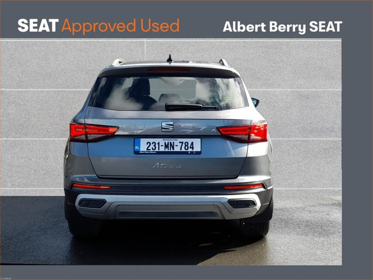 SEAT Ateca PA 2.0 TDI 115HP XP 5DR - Image 5