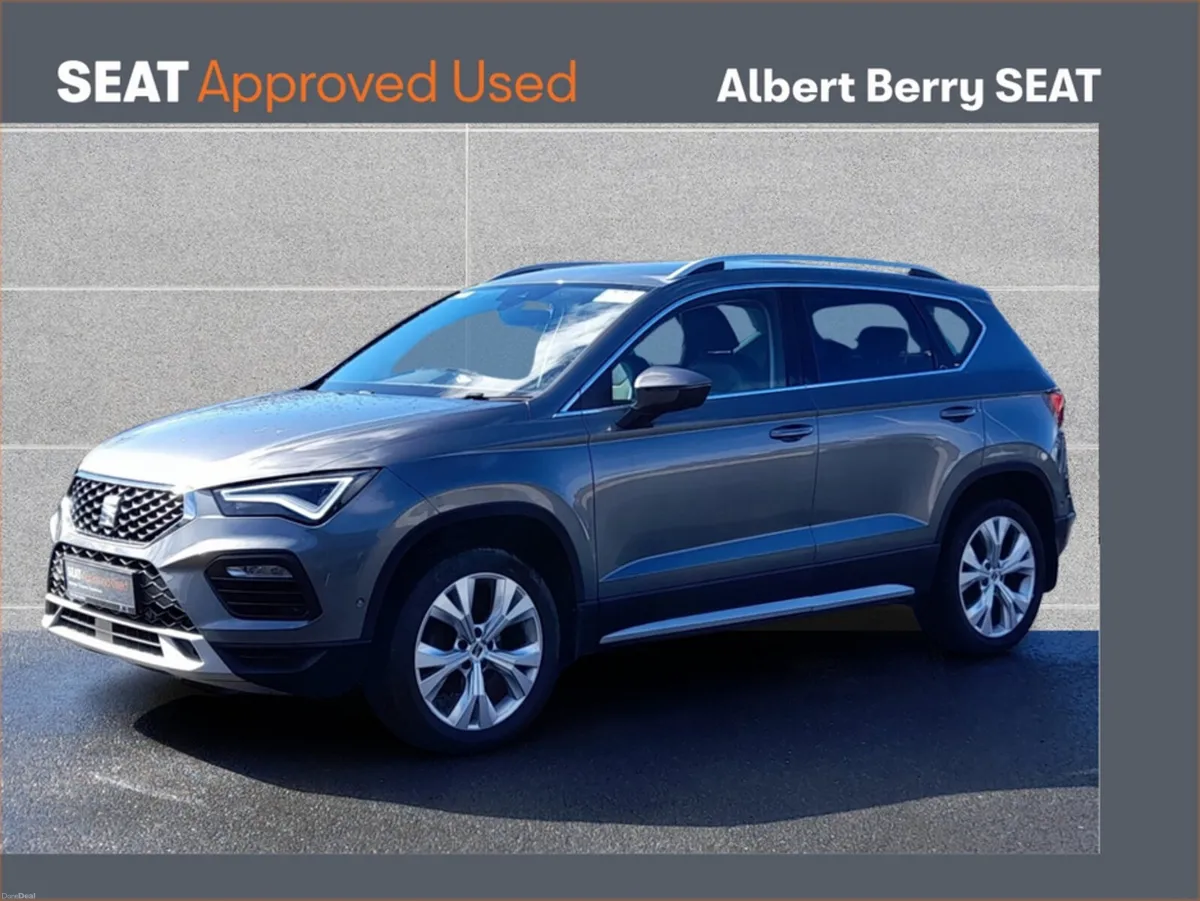 SEAT Ateca PA 2.0 TDI 115HP XP 5DR - Image 3