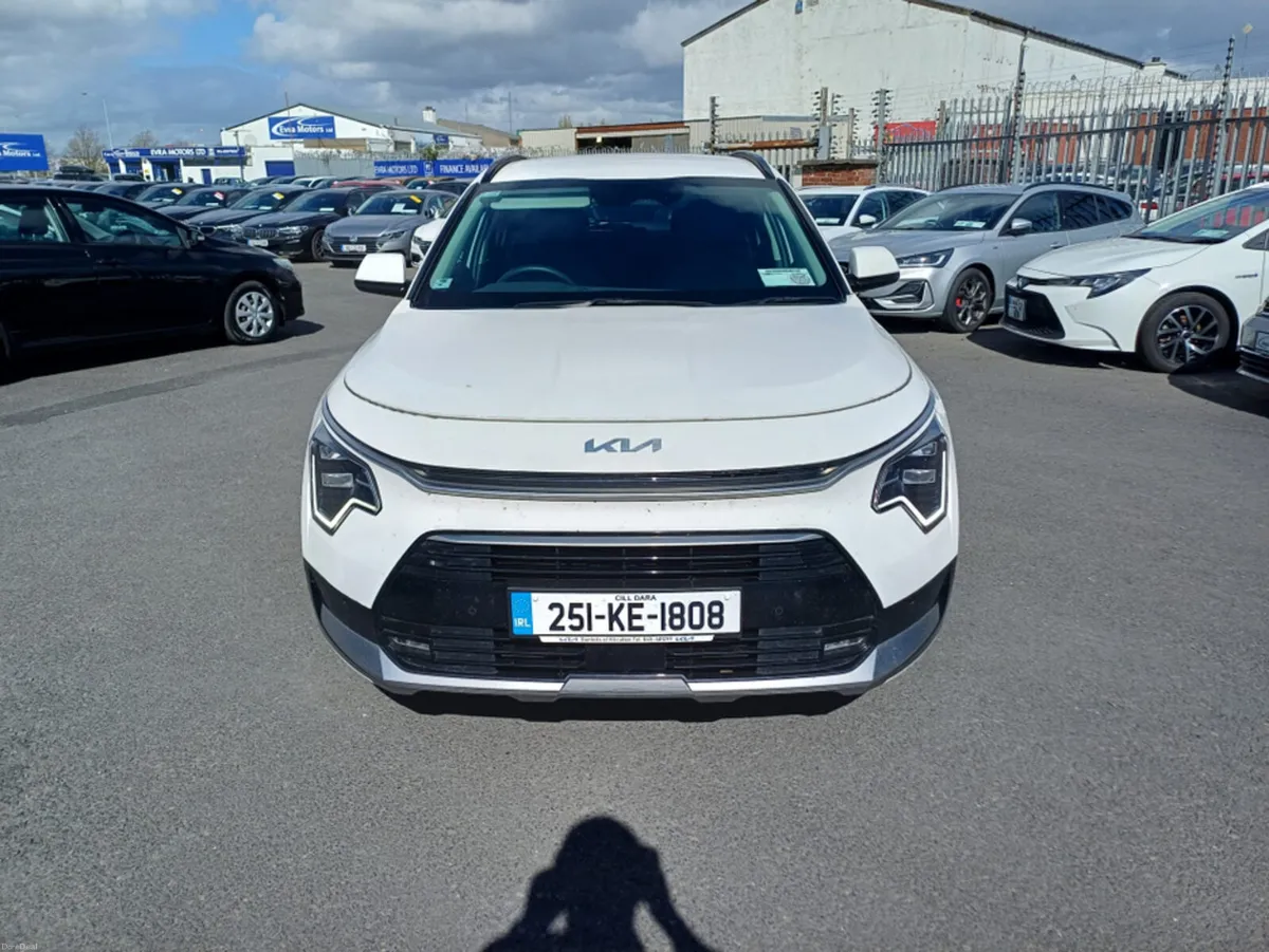 Kia Niro K3 AUTOMATIC PLUG IN HYBRID 1.6 PETROL // - Image 2