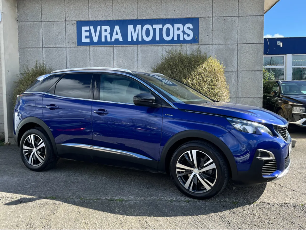Peugeot 3008 GT LINE BLUE HDI 1.5 DIESEL //HIGH SP - Image 3