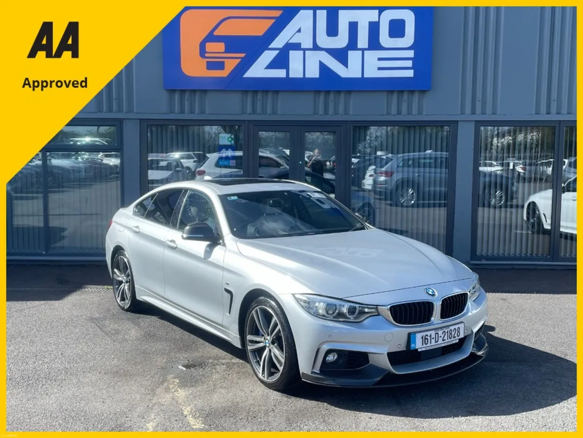 BMW 4-Series 435D Z4HR 4DR AUTO XDRIVE M SPORT GCG - Image 1