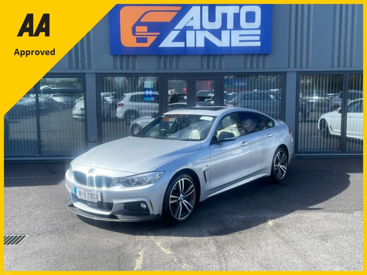 BMW 4-Series 435D Z4HR 4DR AUTO XDRIVE M SPORT GCG - Image 3