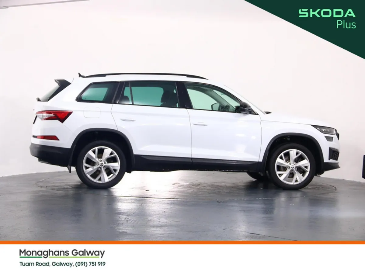 Skoda Kodiaq 7S STYLE 2.0 TDI AUTO *TOP SPEC* with - Image 3