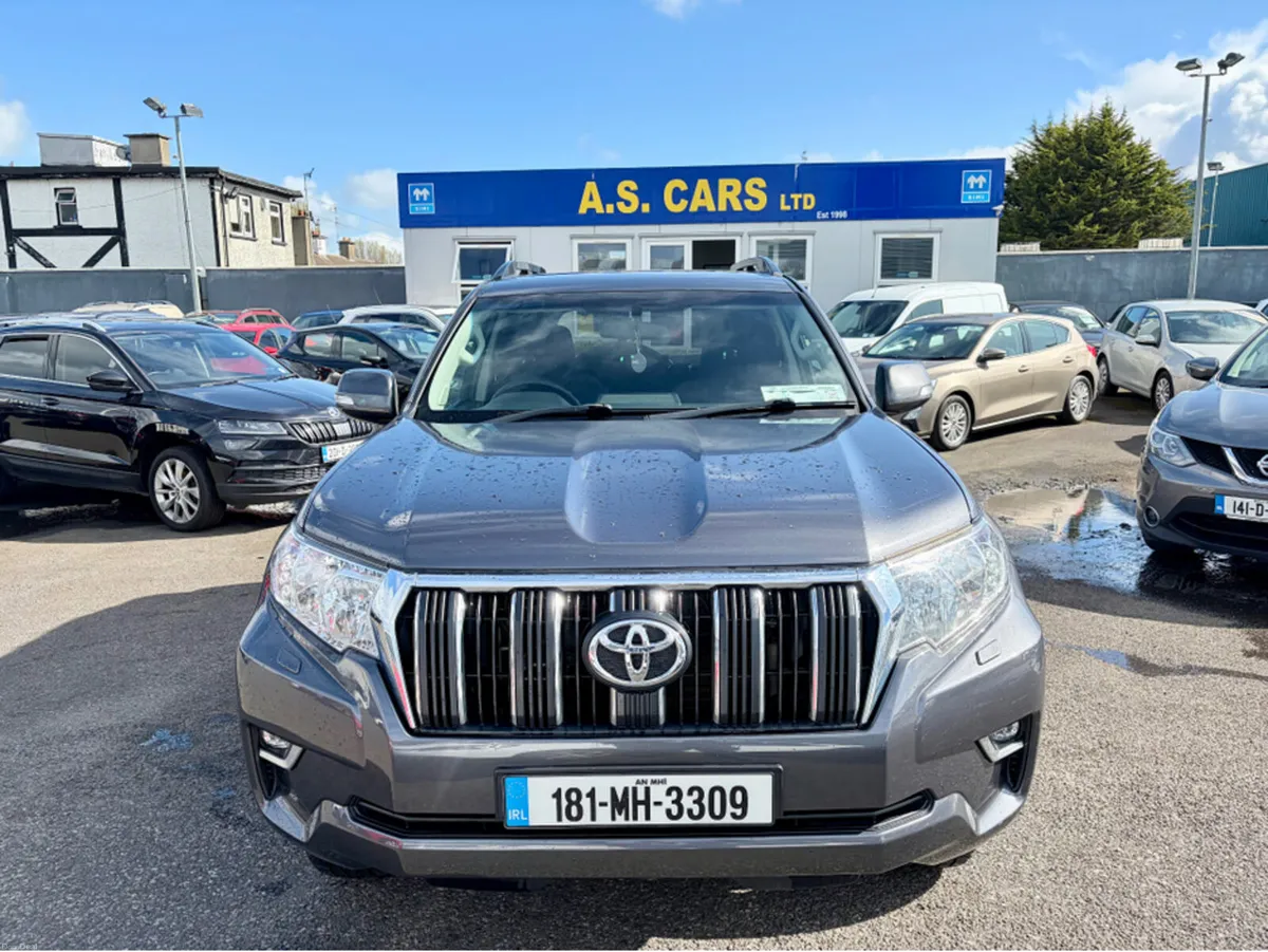 Toyota Land Cruiser SWB GX COMMERCIAL ** AUTOMATIC - Image 2