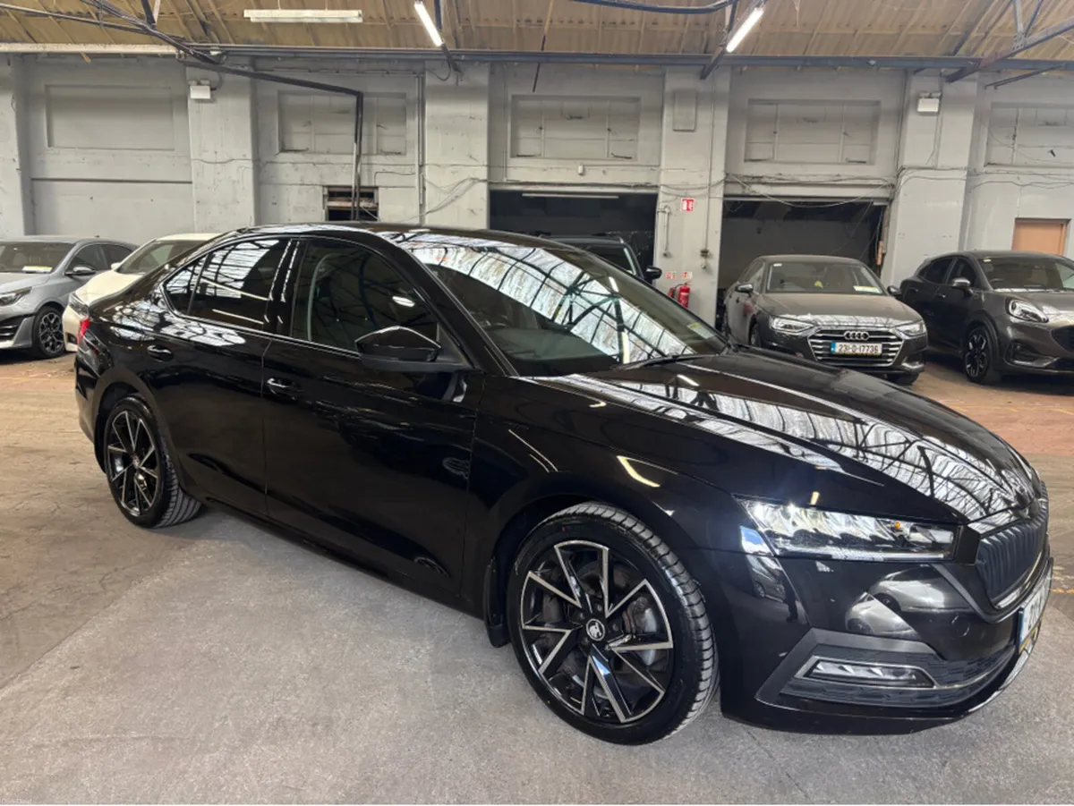 Skoda Octavia STYLE 1.0 TSI 110HP 4DR - Image 1