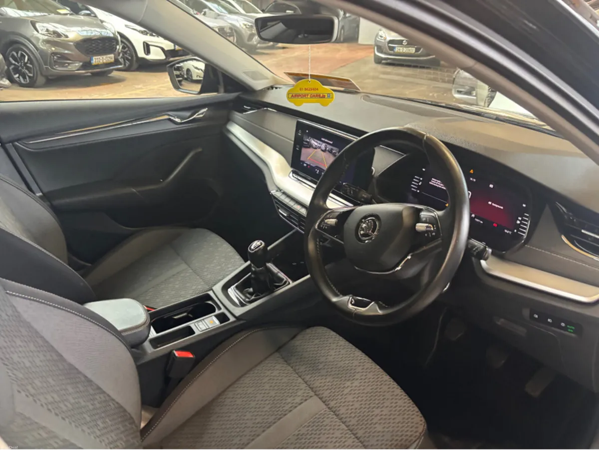 Skoda Octavia STYLE 1.0 TSI 110HP 4DR - Image 4