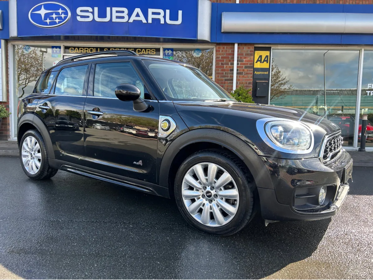 Mini Countryman All 4 MINI Countryman S Hybrid – € - Image 2