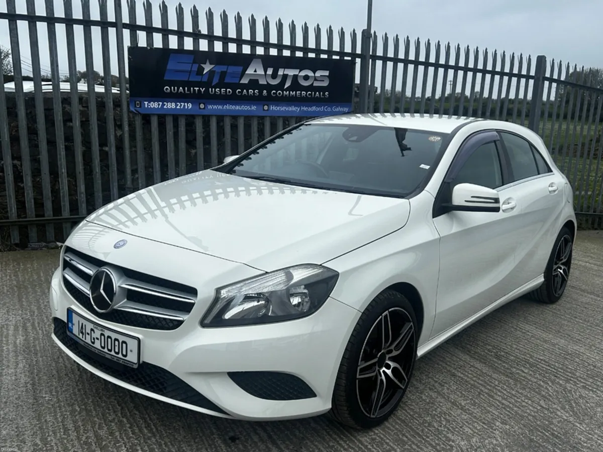 Mercedes-Benz A-Class A180 Urban Sport Automatic 1 - Image 1