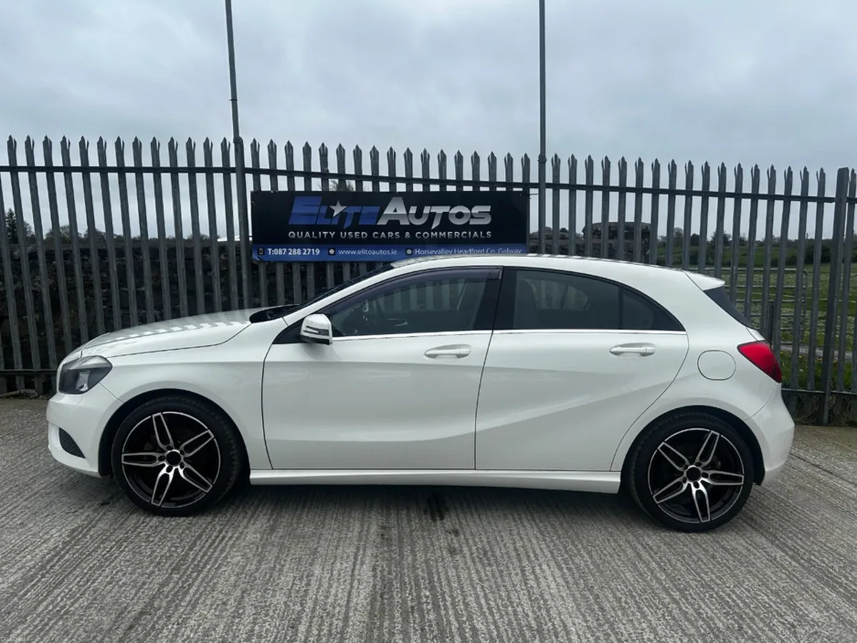 Mercedes-Benz A-Class A180 Urban Sport Automatic 1 - Image 3