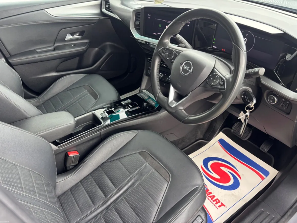 Opel Mokka MY21-ELITE-1.2 130PS-PET 130PS-PET-AUTO - Image 2