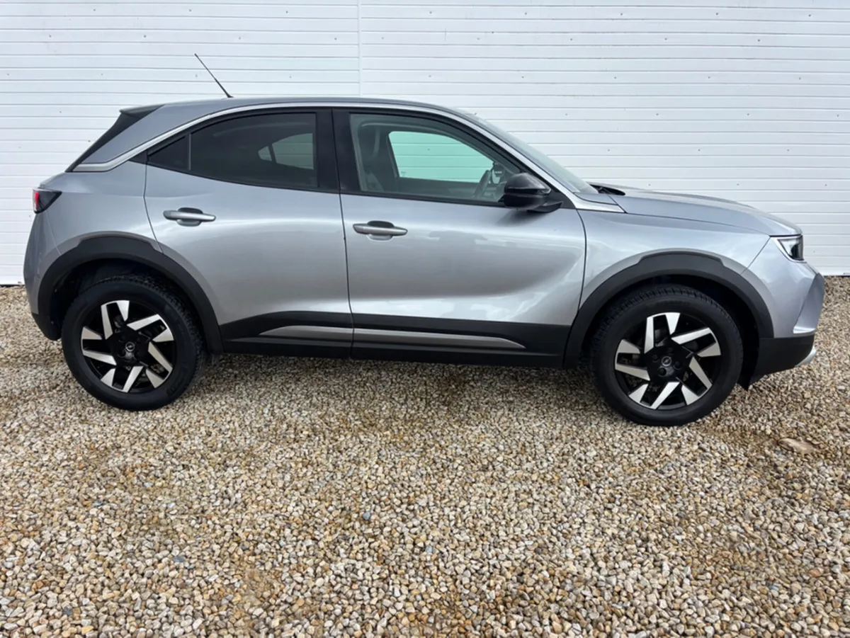 Opel Mokka MY21-ELITE-1.2 130PS-PET 130PS-PET-AUTO - Image 4